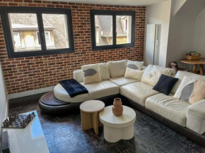 Appartement hyper centre Compiegne